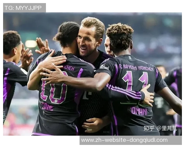 凯恩助力拜仁横扫德甲独占五大联赛首位萨内双响添彩