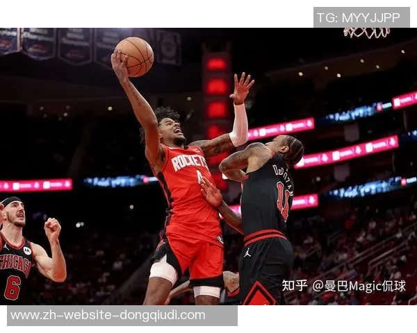 火箭队与公牛队精彩对决录像回放全程回顾与精彩瞬间分析