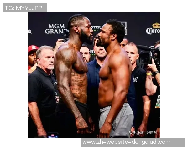 维尔德与富利巅峰对决谁将成为拳坛新王者